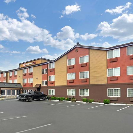 Best Western Plus Yakima Hotel Extérieur photo