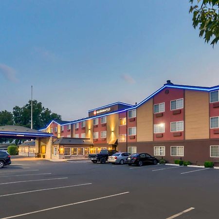 Best Western Plus Yakima Hotel Extérieur photo