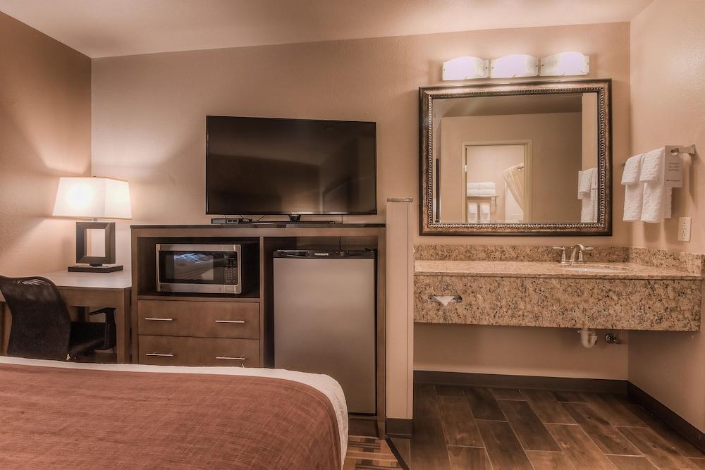 Best Western Plus Yakima Hotel Extérieur photo