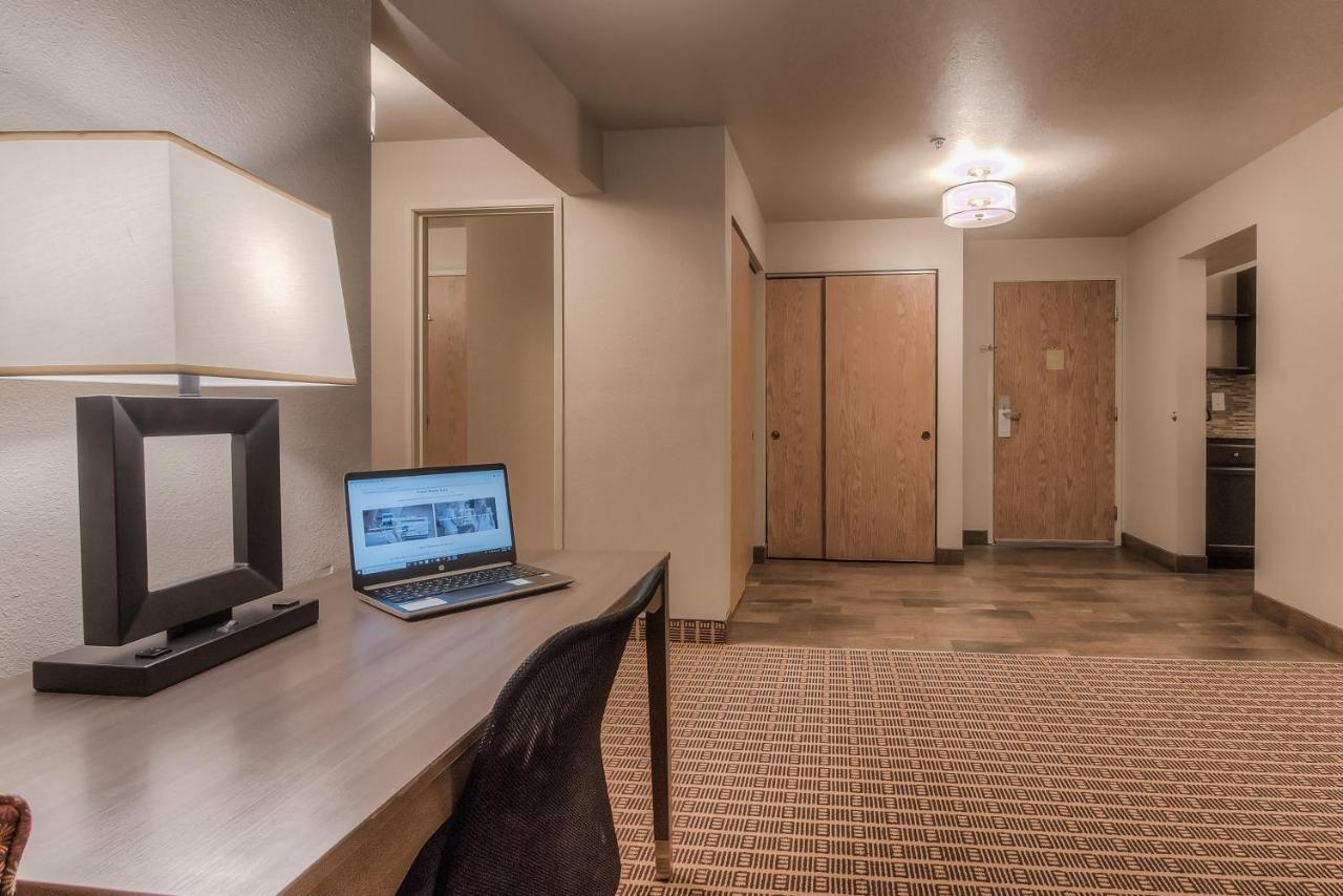 Best Western Plus Yakima Hotel Extérieur photo