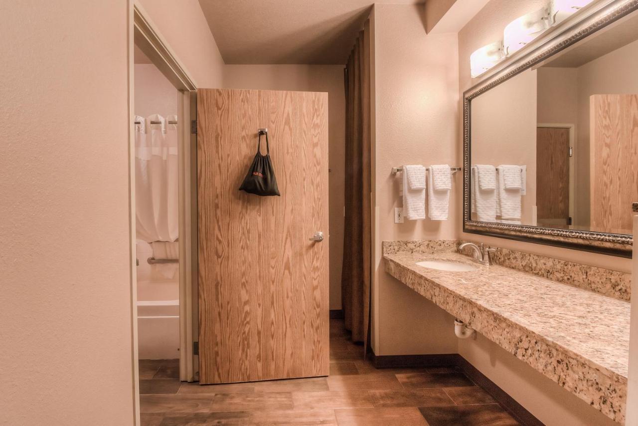 Best Western Plus Yakima Hotel Extérieur photo