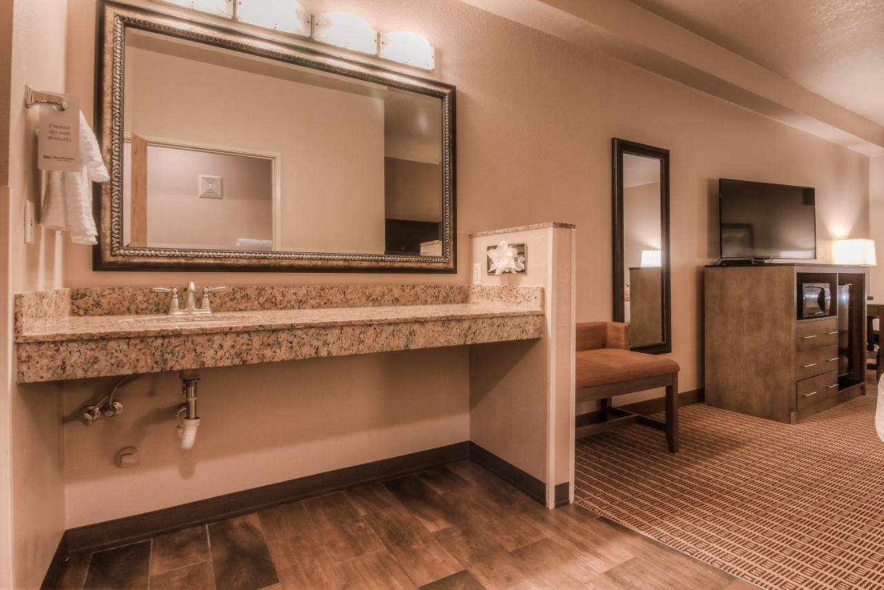 Best Western Plus Yakima Hotel Extérieur photo