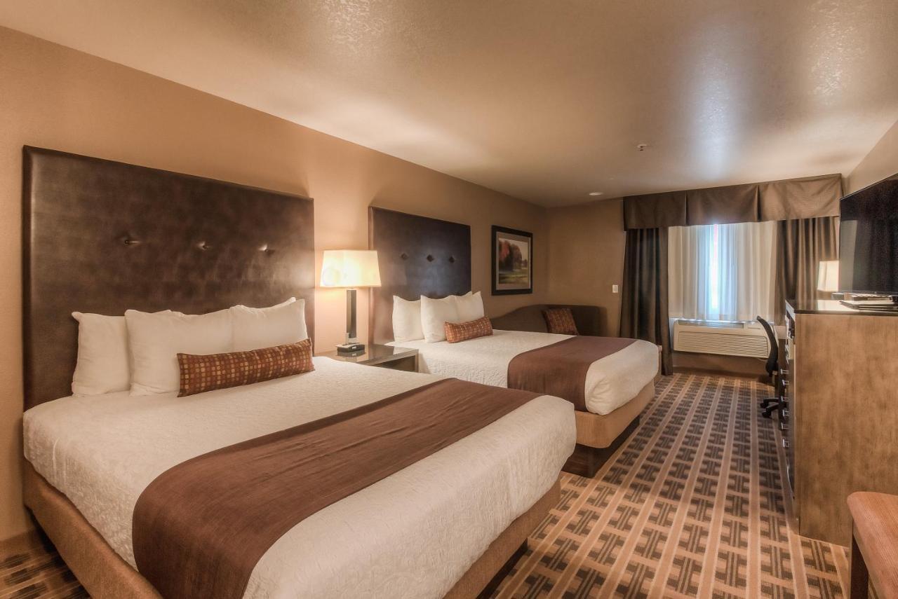 Best Western Plus Yakima Hotel Extérieur photo