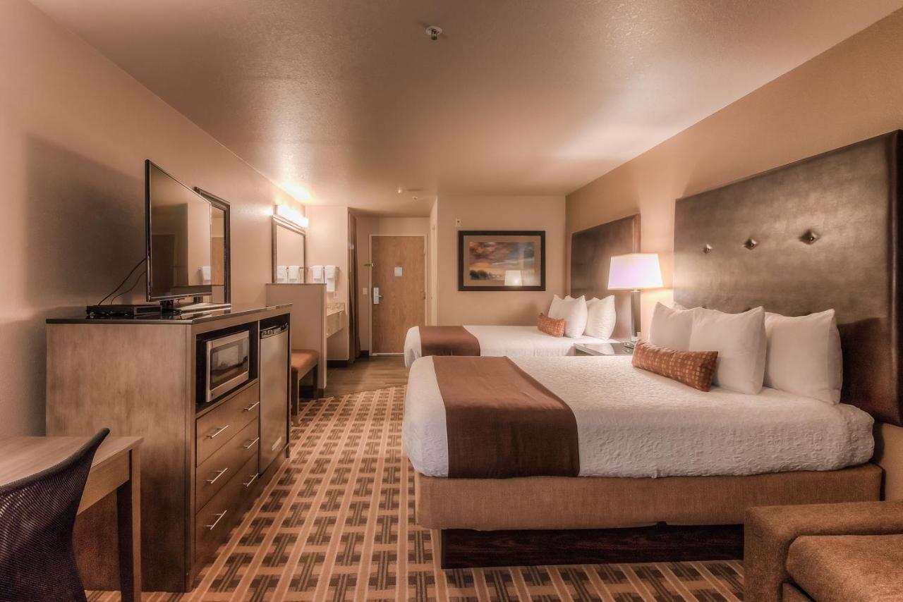 Best Western Plus Yakima Hotel Extérieur photo