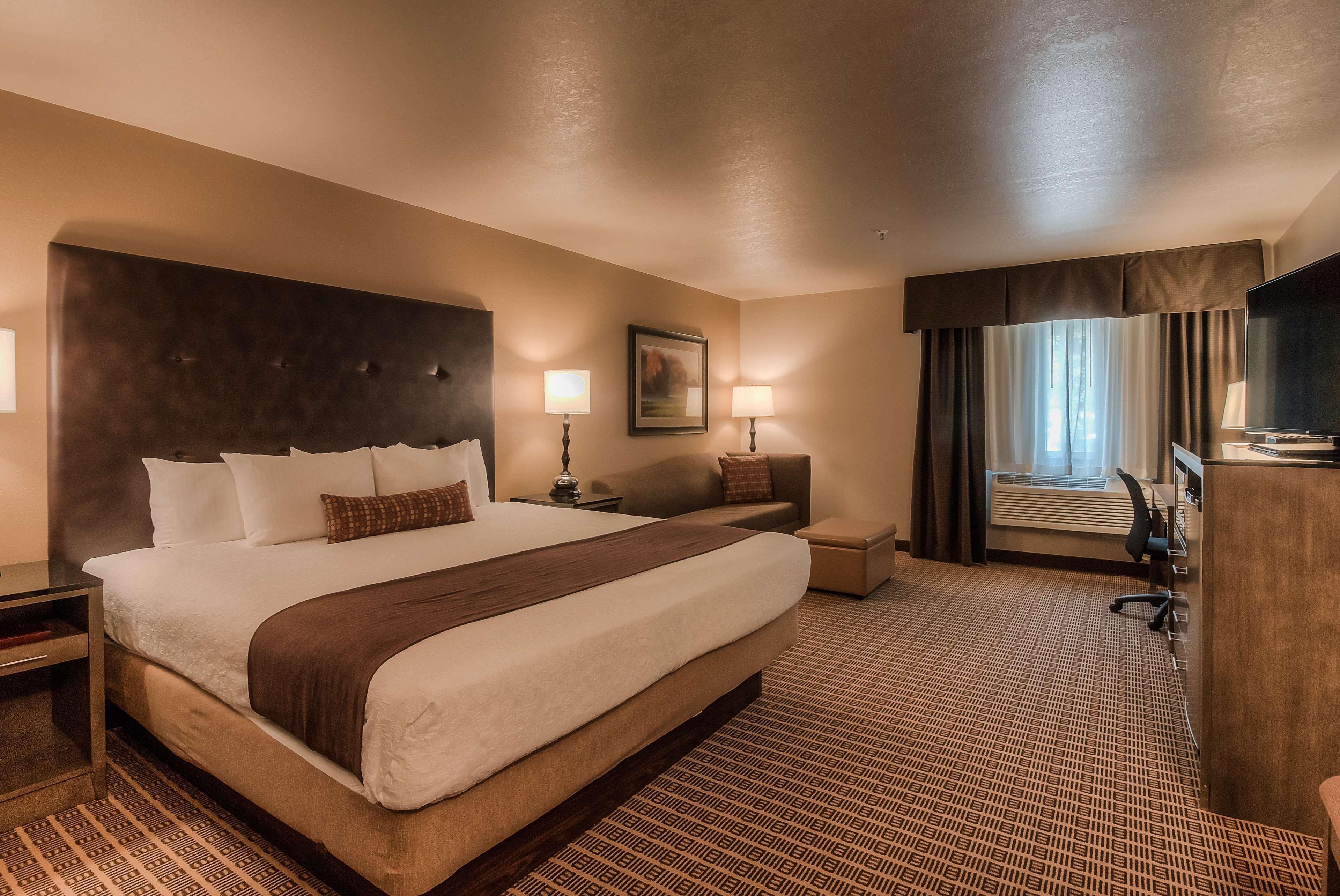 Best Western Plus Yakima Hotel Extérieur photo