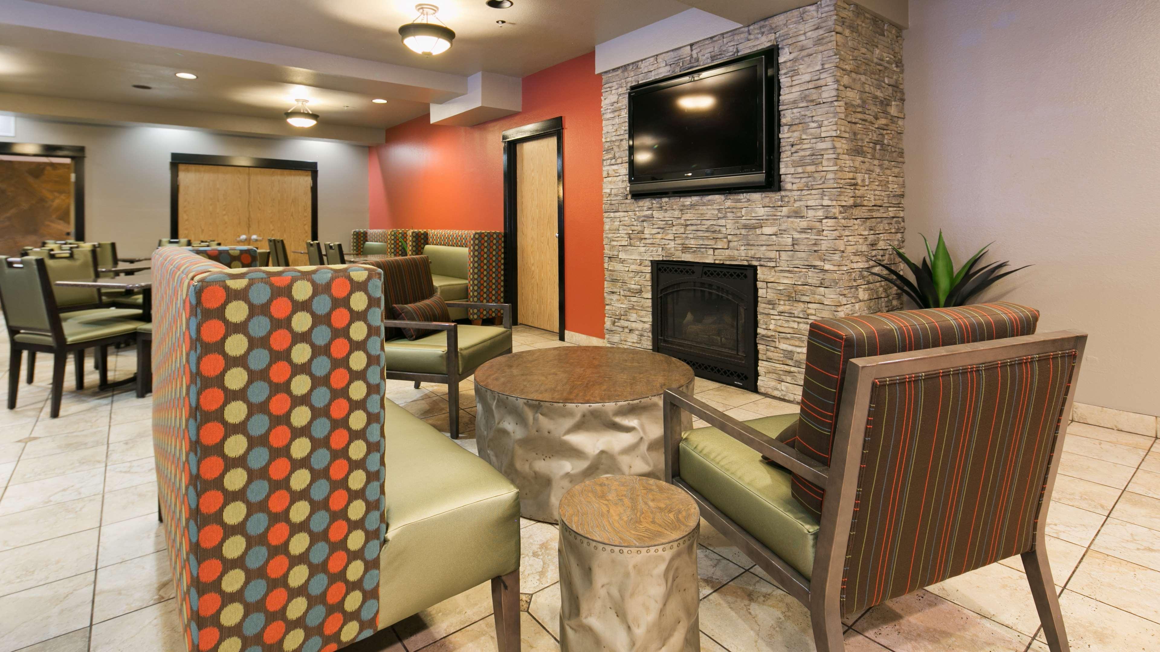 Best Western Plus Yakima Hotel Extérieur photo