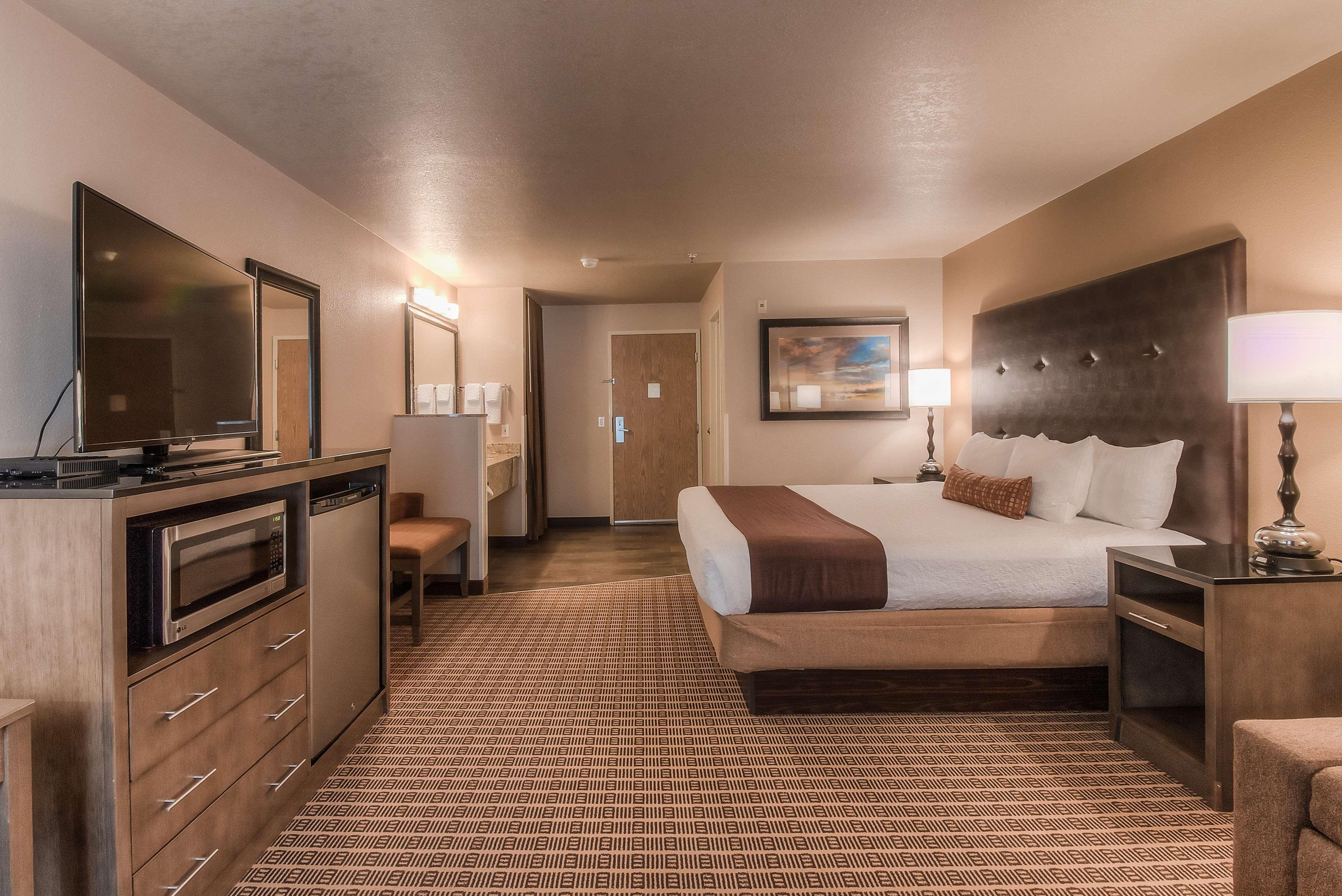 Best Western Plus Yakima Hotel Extérieur photo