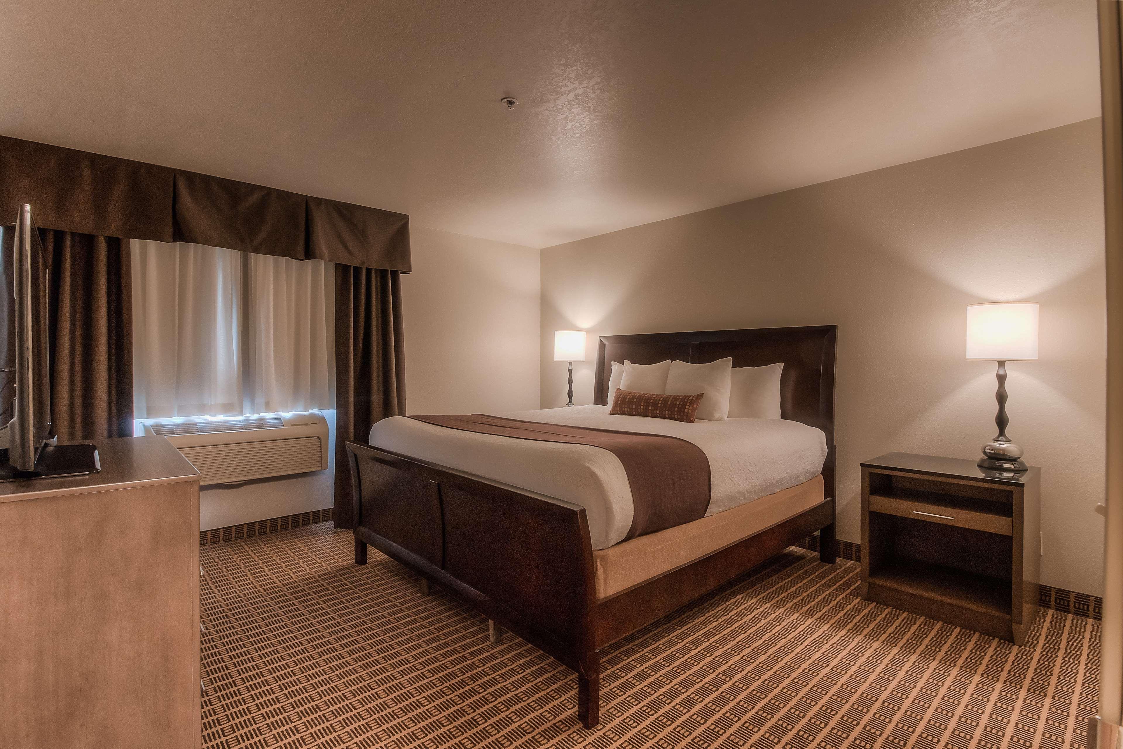 Best Western Plus Yakima Hotel Extérieur photo