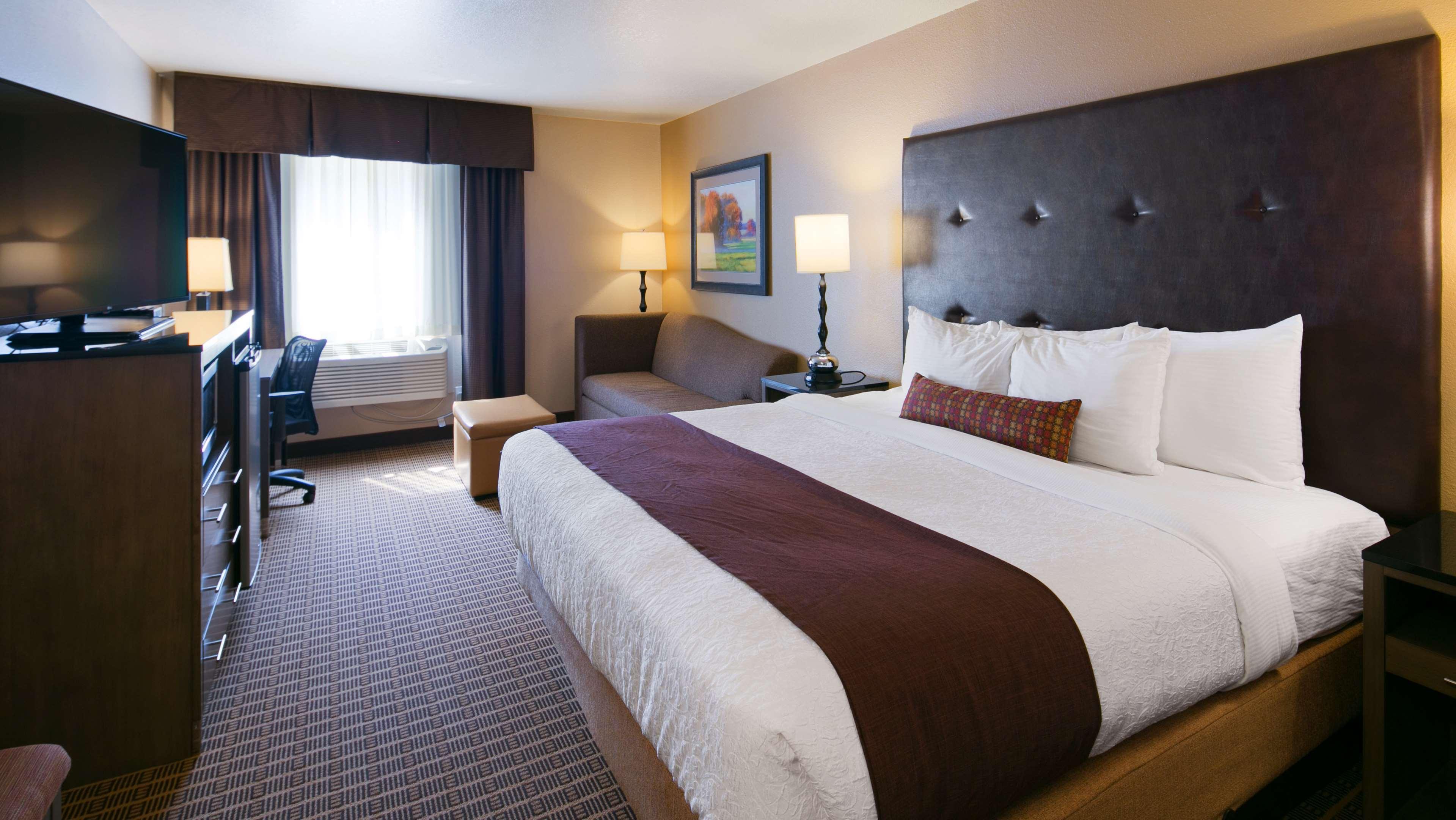 Best Western Plus Yakima Hotel Extérieur photo