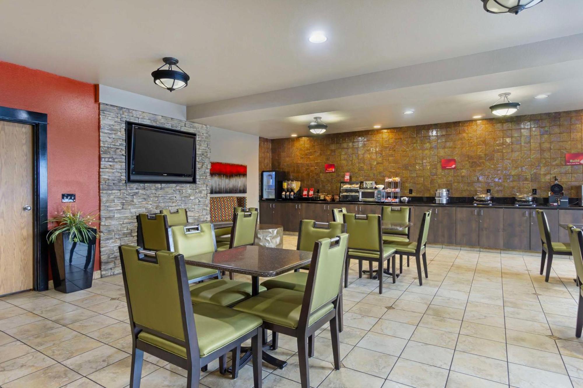 Best Western Plus Yakima Hotel Extérieur photo