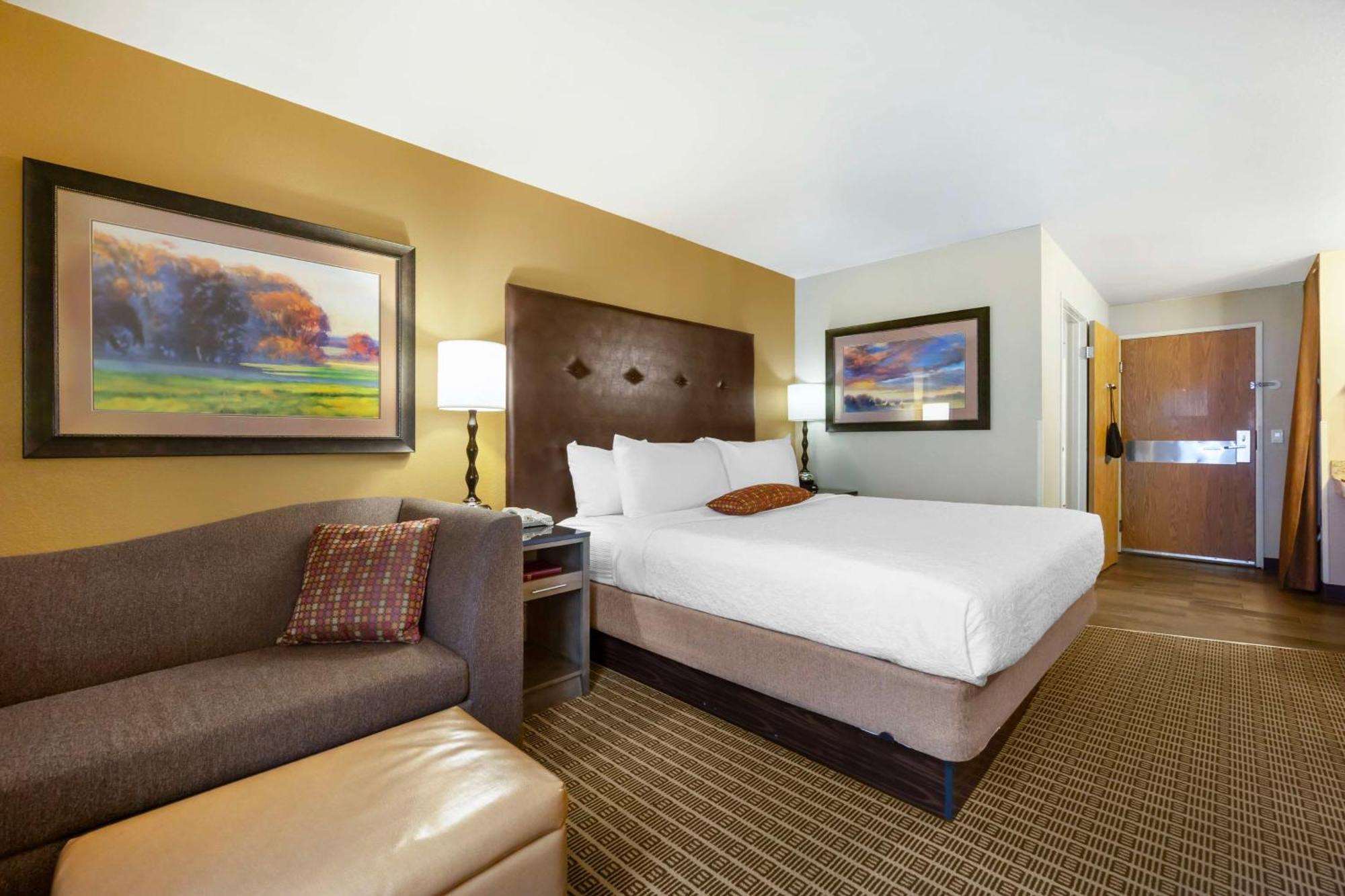 Best Western Plus Yakima Hotel Extérieur photo