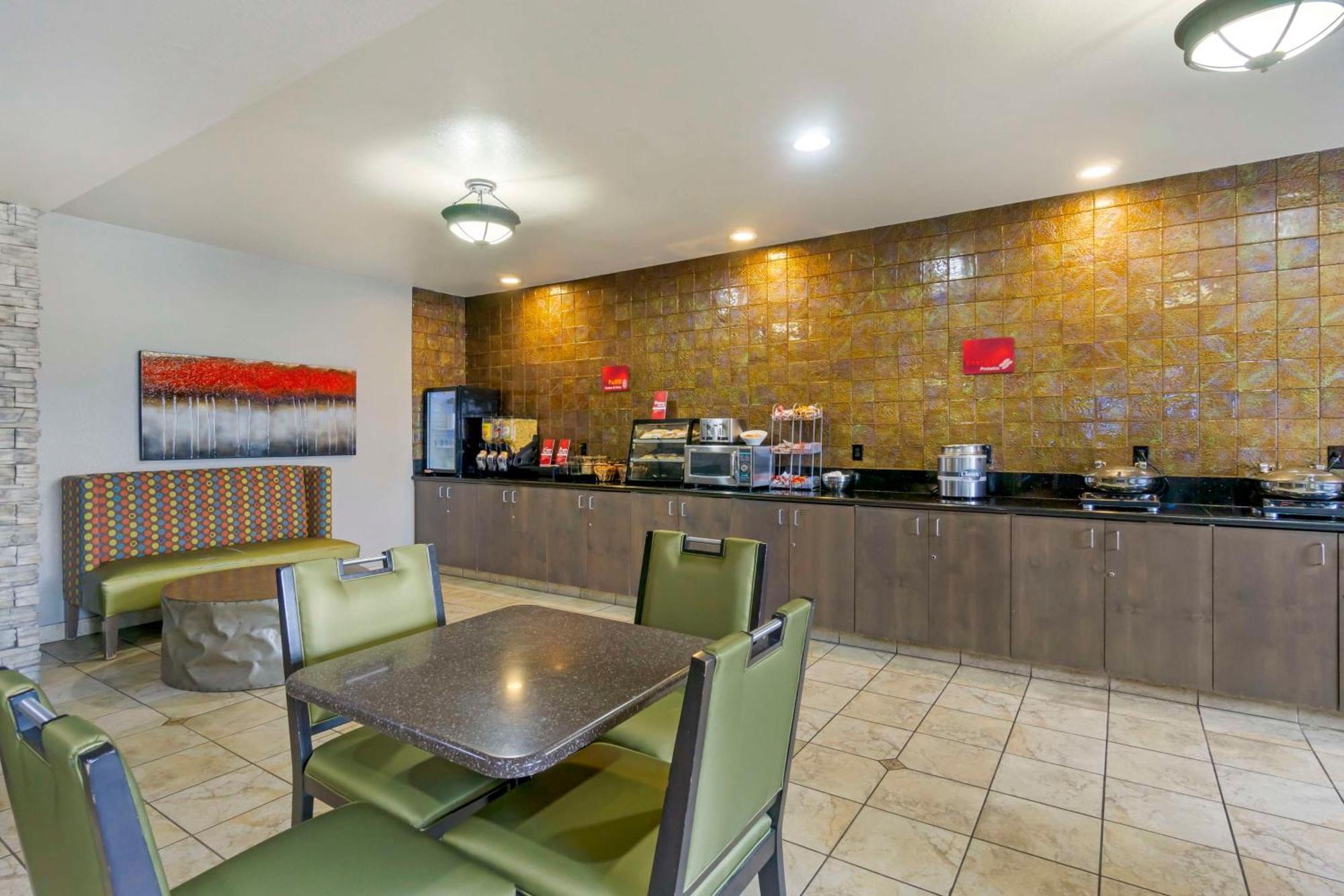 Best Western Plus Yakima Hotel Extérieur photo