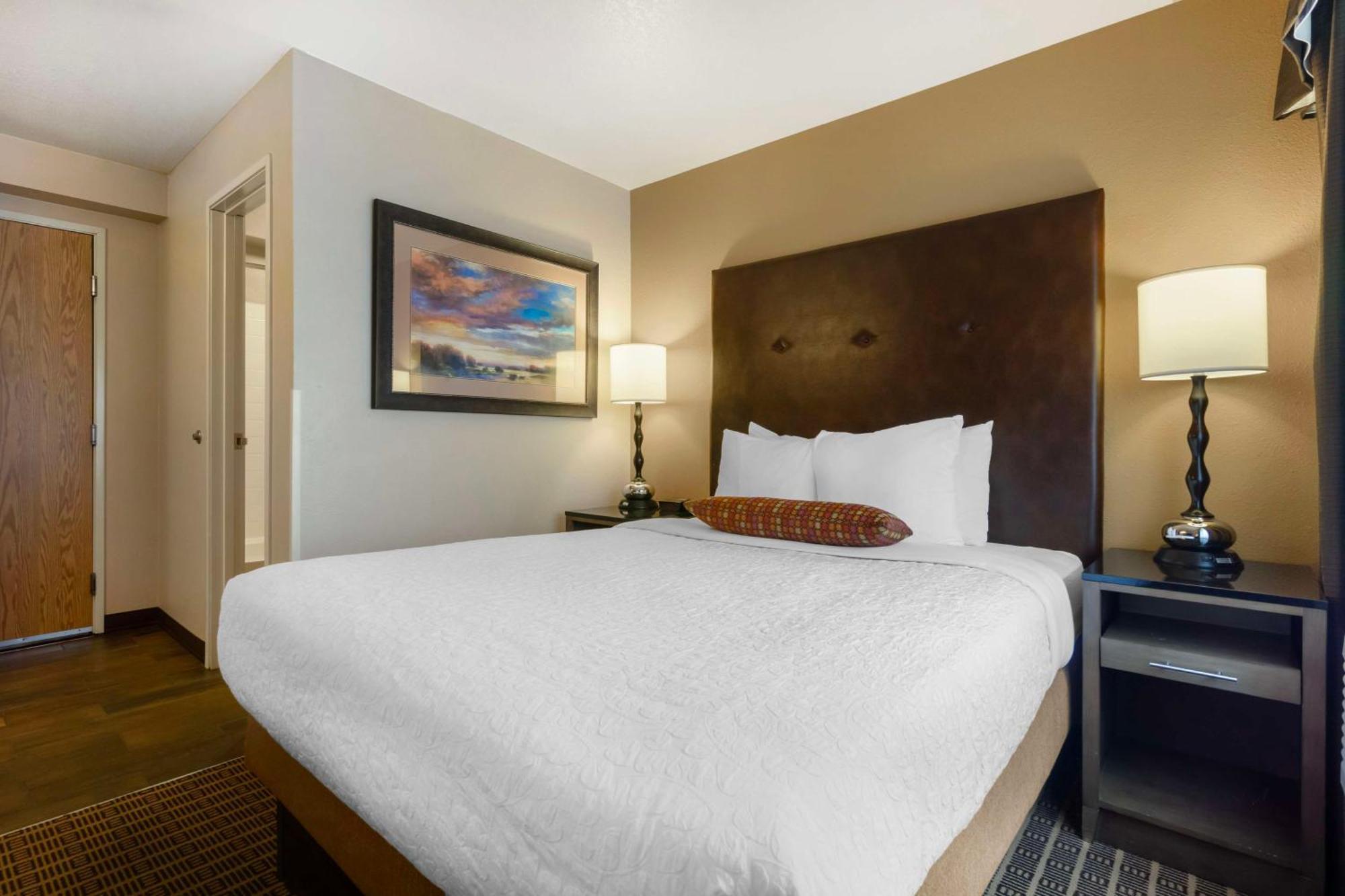 Best Western Plus Yakima Hotel Extérieur photo