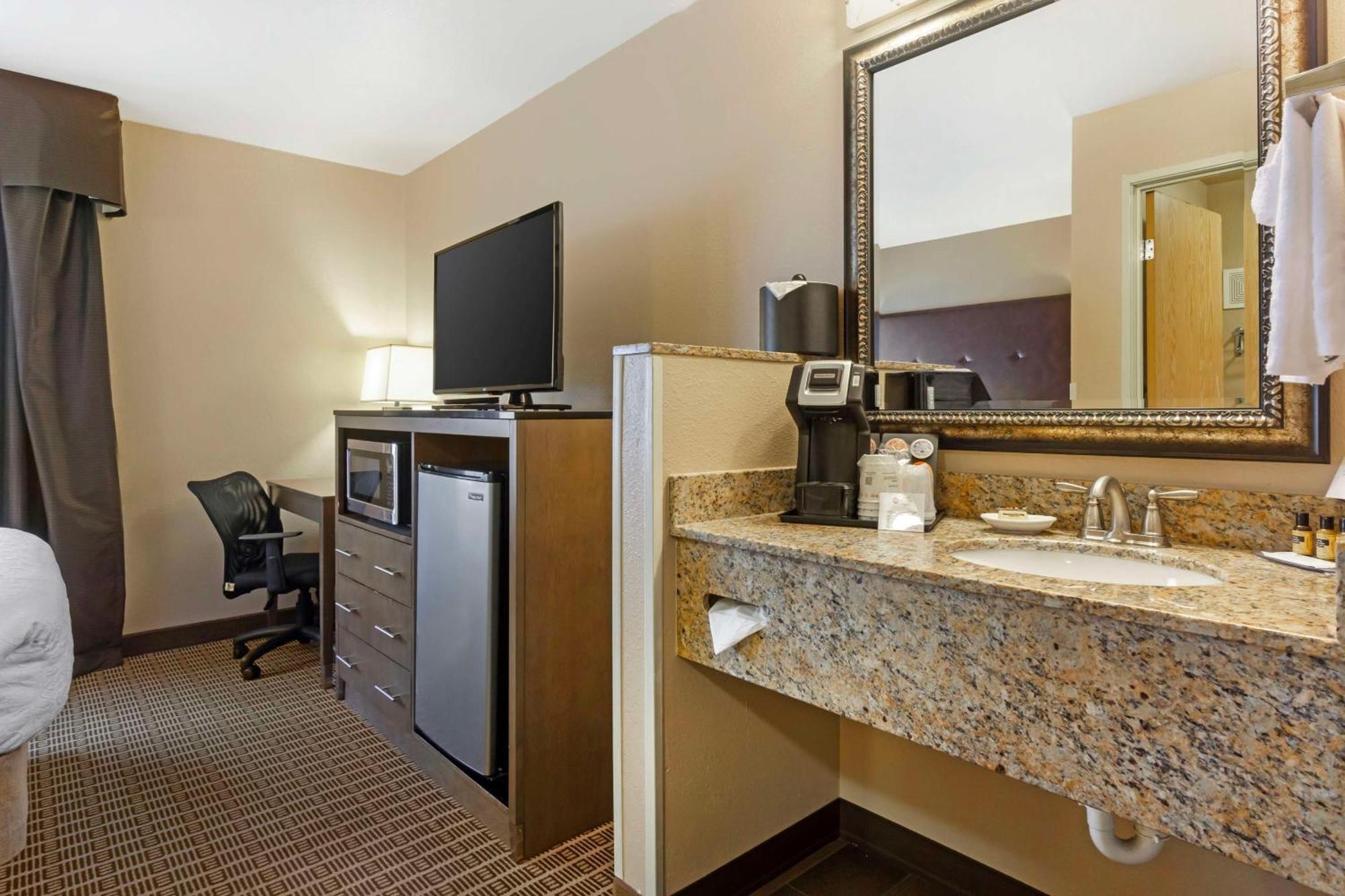 Best Western Plus Yakima Hotel Extérieur photo