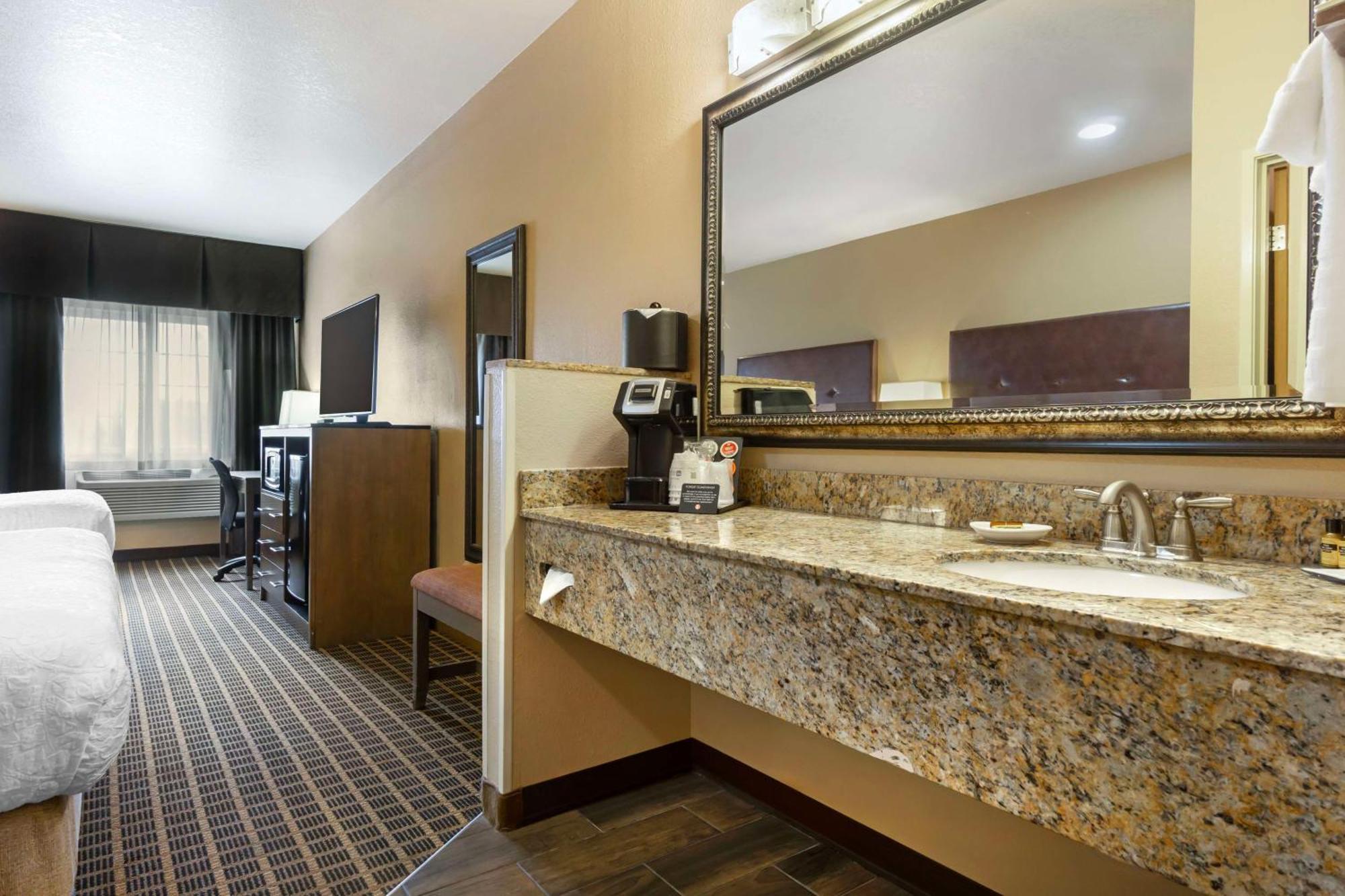 Best Western Plus Yakima Hotel Extérieur photo