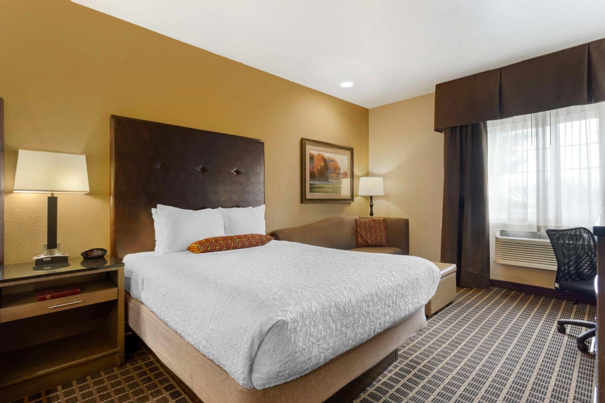 Best Western Plus Yakima Hotel Extérieur photo