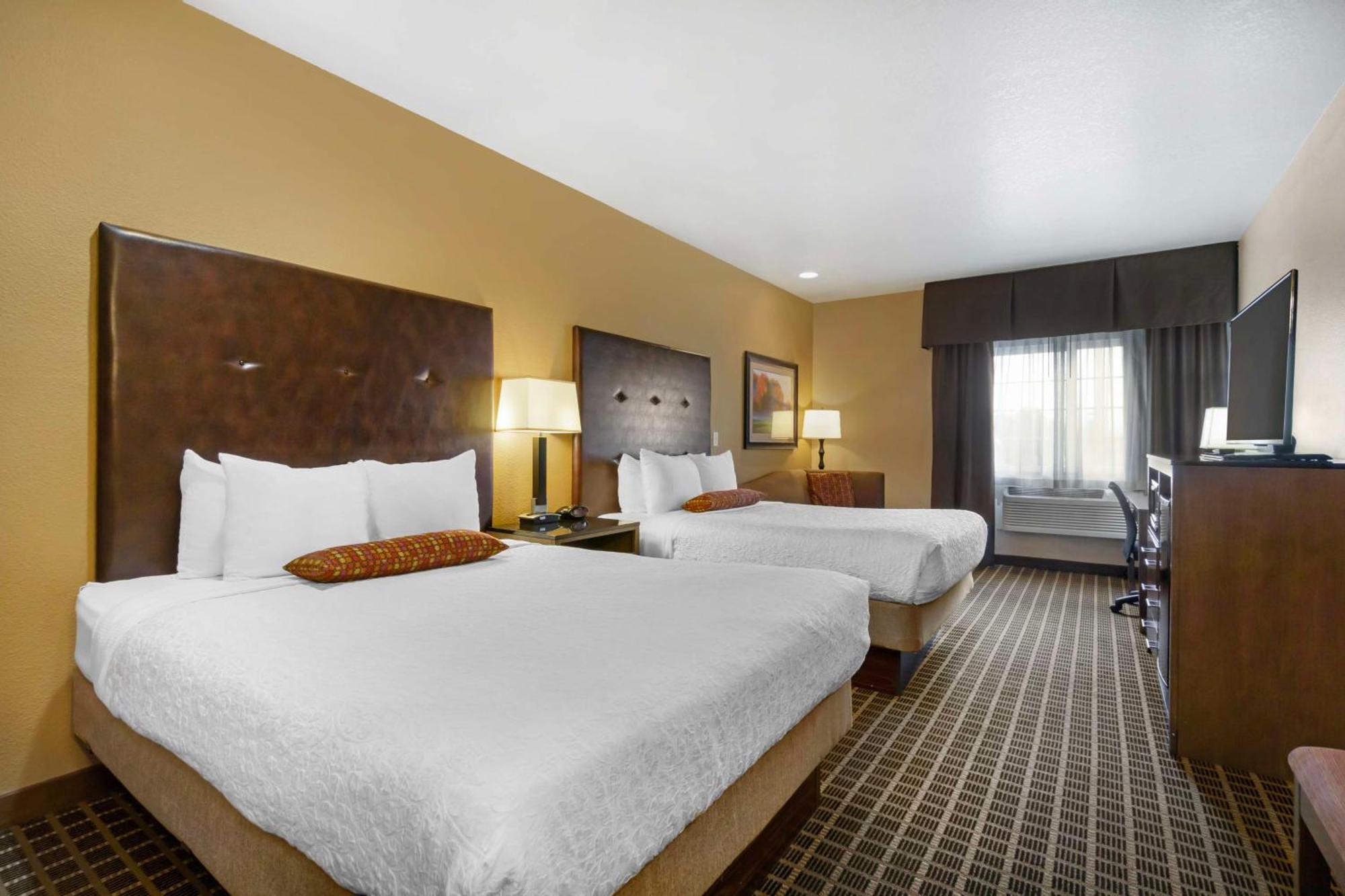 Best Western Plus Yakima Hotel Extérieur photo