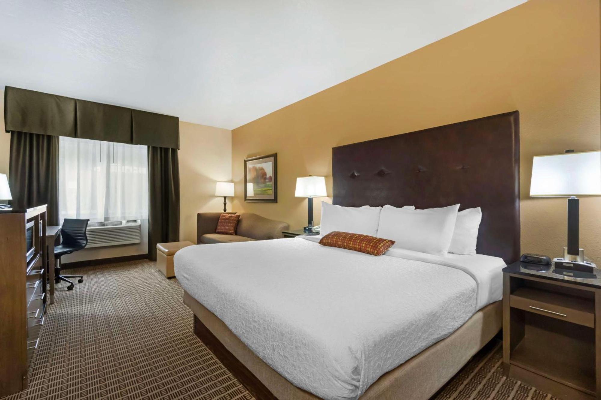 Best Western Plus Yakima Hotel Extérieur photo