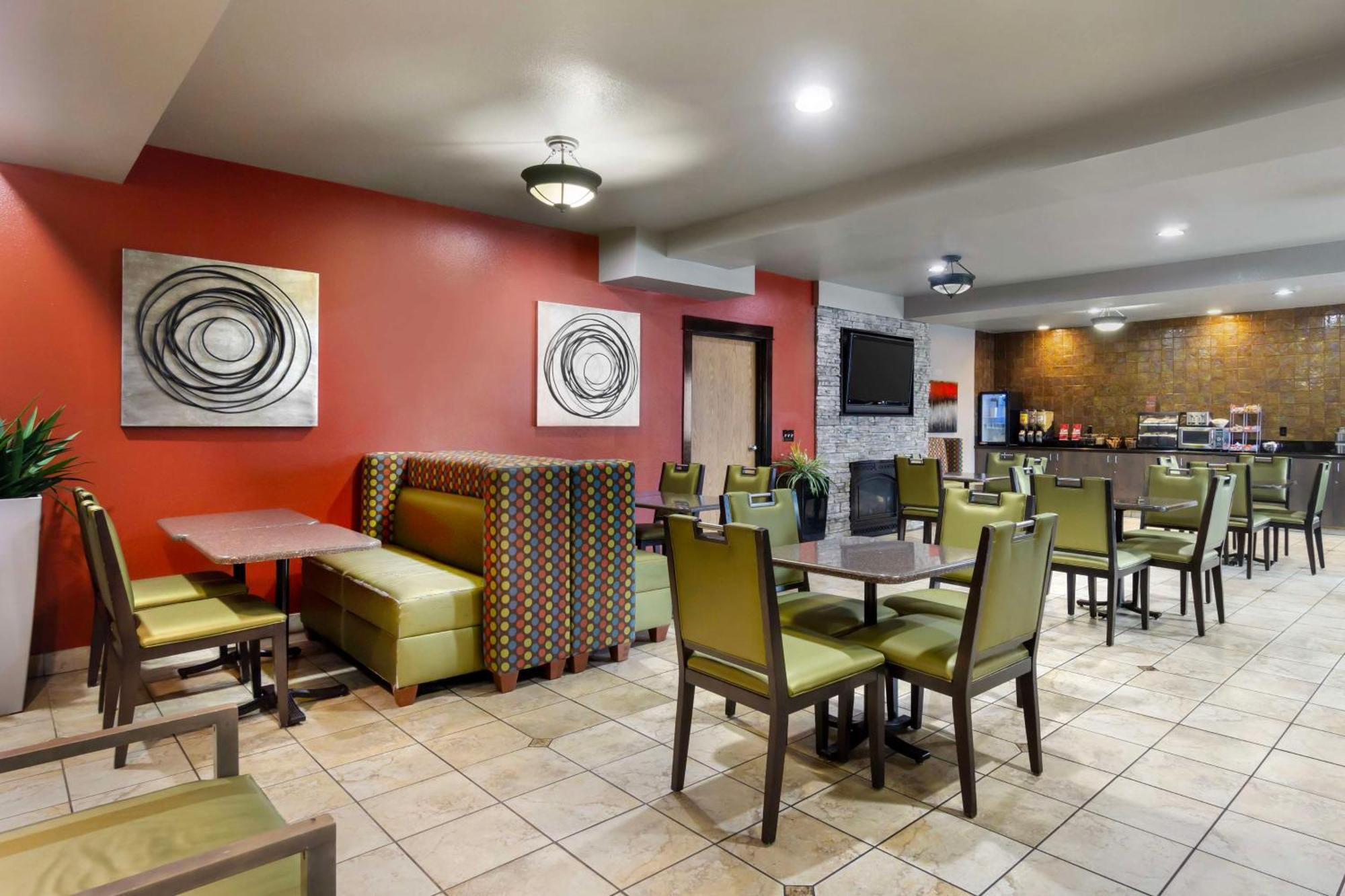 Best Western Plus Yakima Hotel Extérieur photo