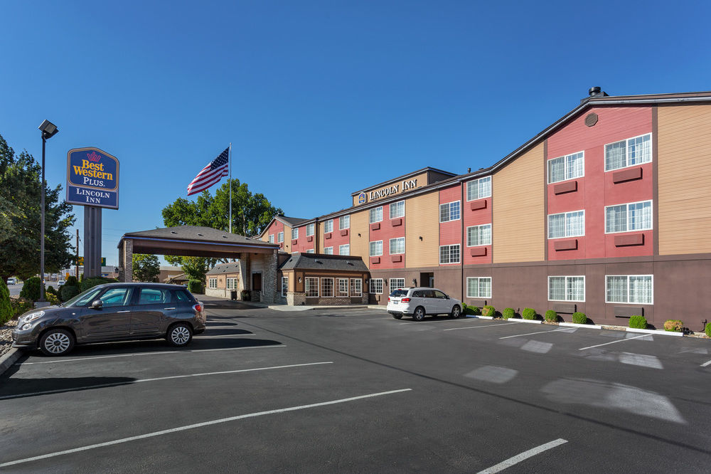 Best Western Plus Yakima Hotel Extérieur photo