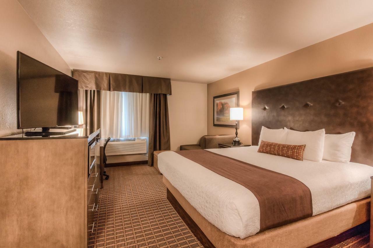 Best Western Plus Yakima Hotel Extérieur photo