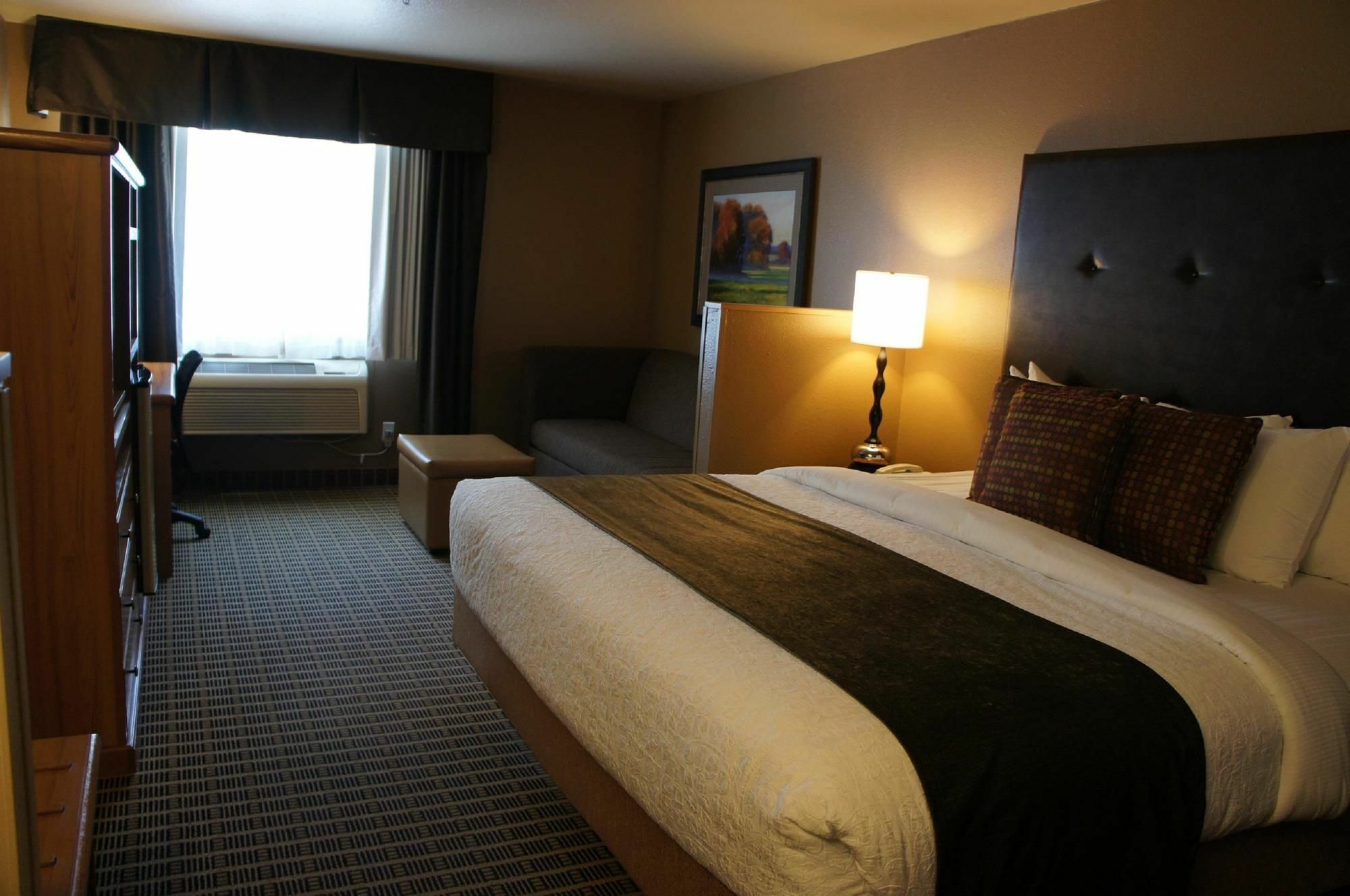 Best Western Plus Yakima Hotel Extérieur photo